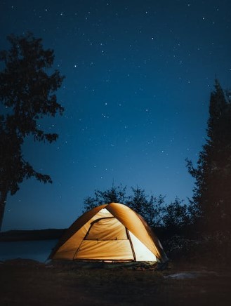 emergency tent