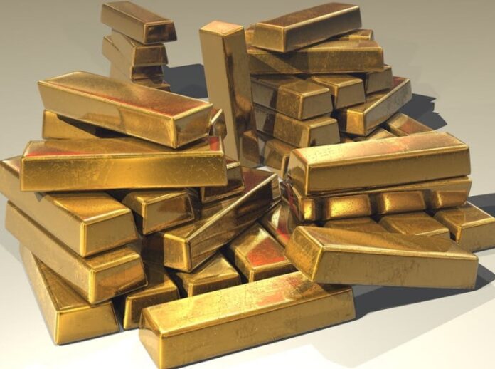 is gold an asset