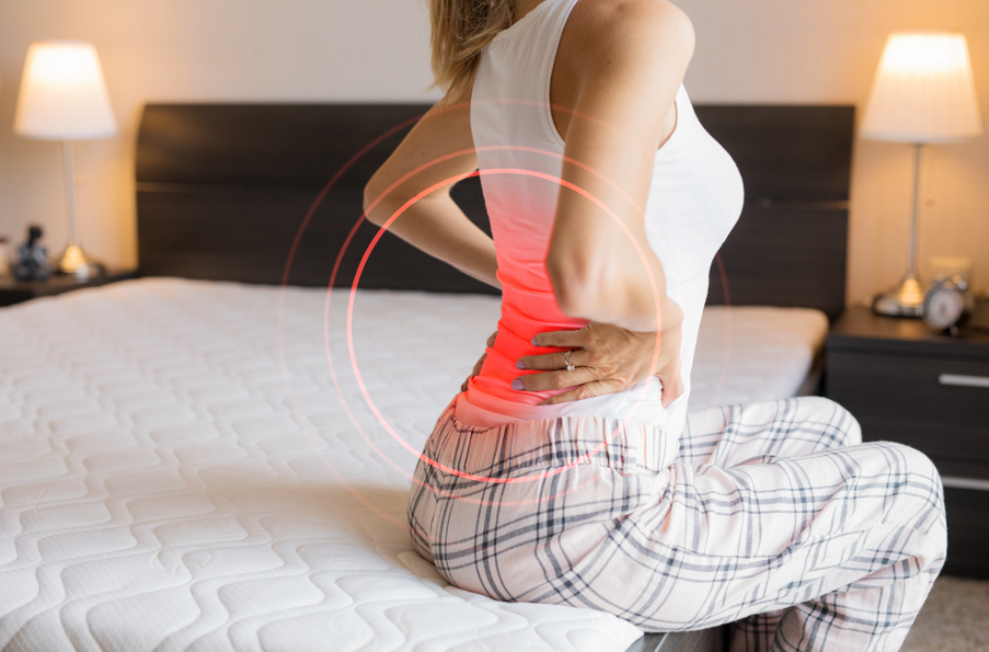 mattress for back pain