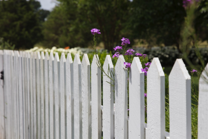 picket fence ideas