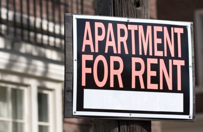 renting an apartment