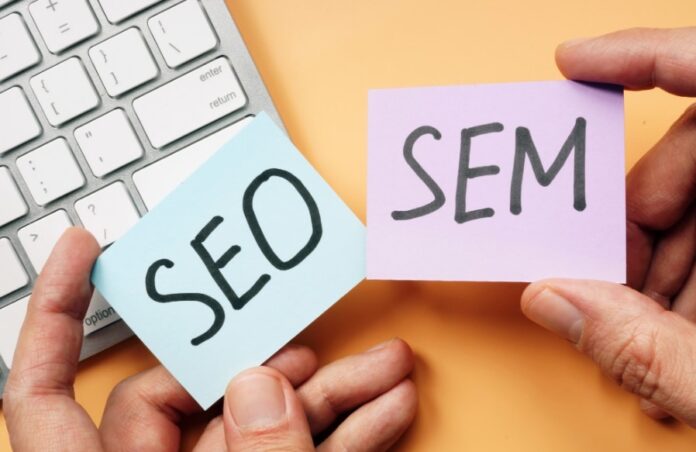 sem vs seo