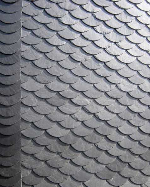 slate roofing