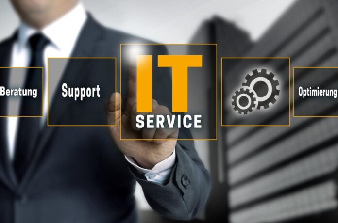 small business it services