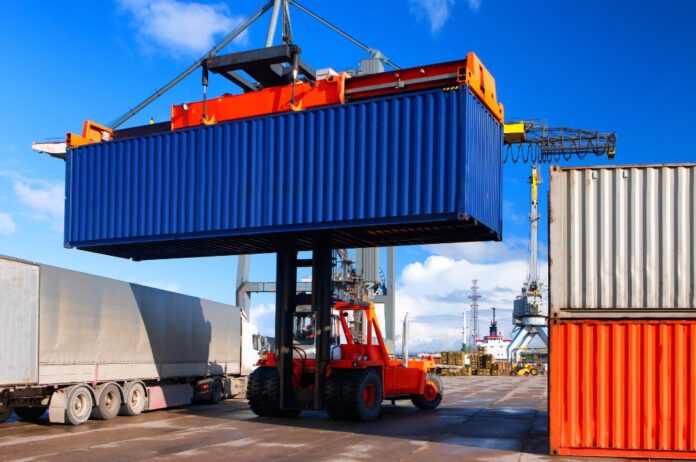 types of shipping containers