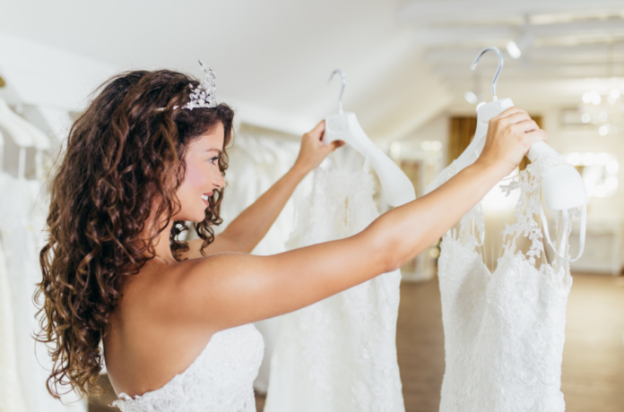 types of wedding dress styles