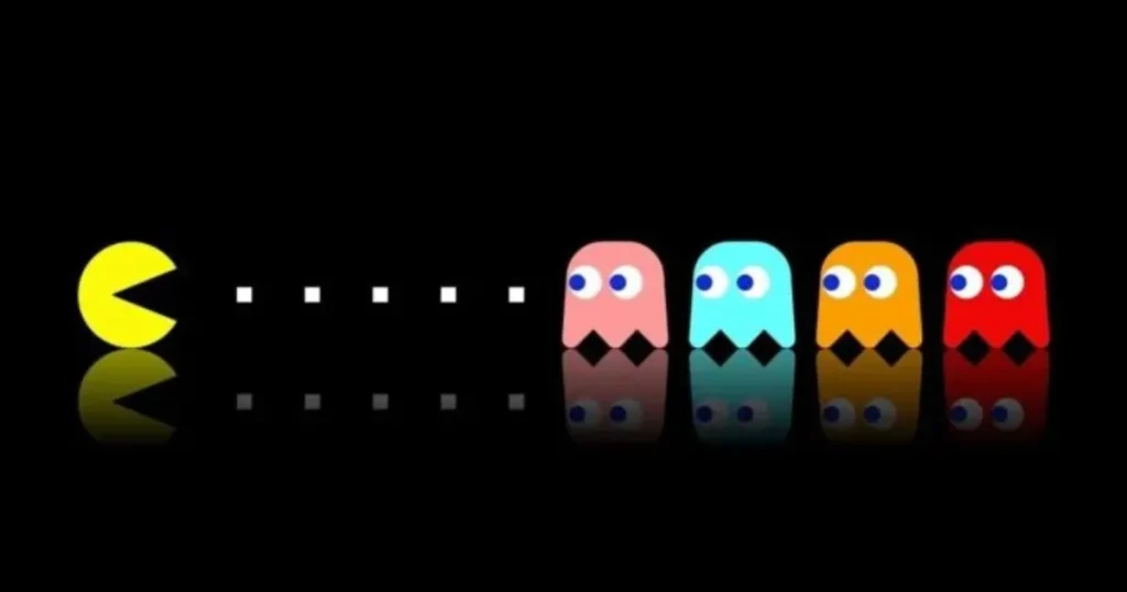 Pacman 30th Anniversary