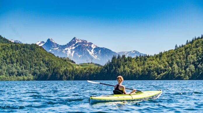 Places to Go Kayaking