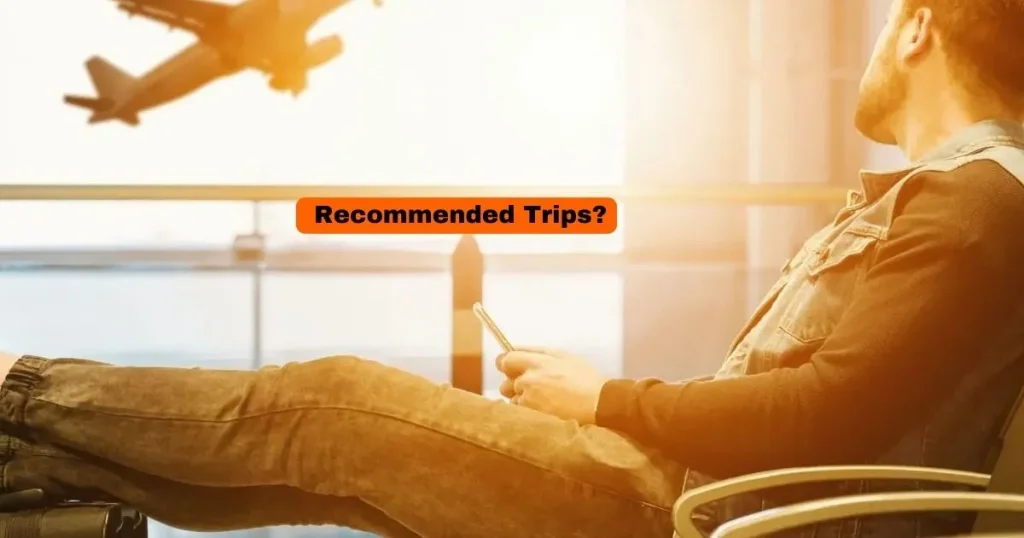 Trevor Morrow Travel dude approved travel tips