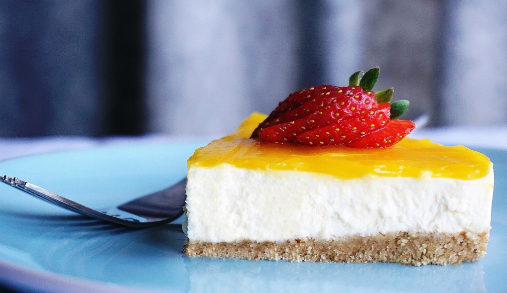 cheesecake healthy