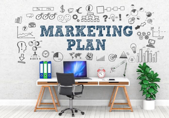 create a digital marketing plan