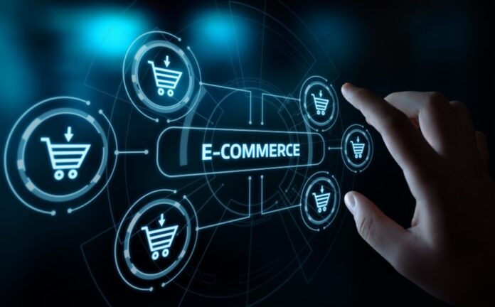 e-commerce company