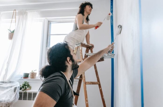 home makeover