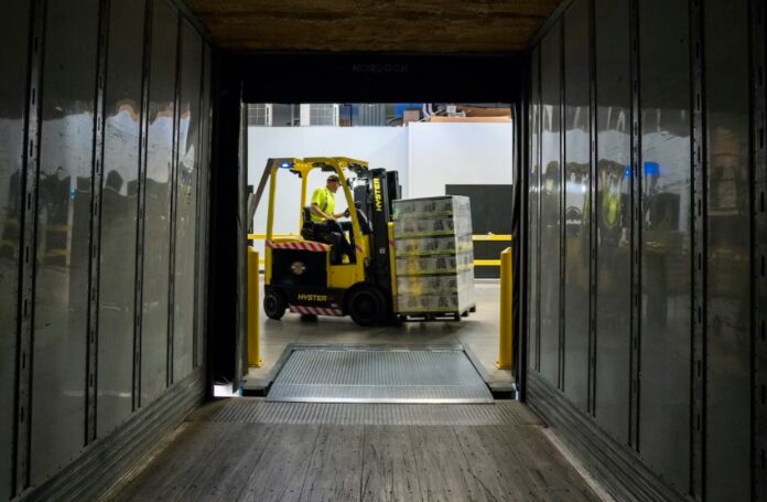 Forklift