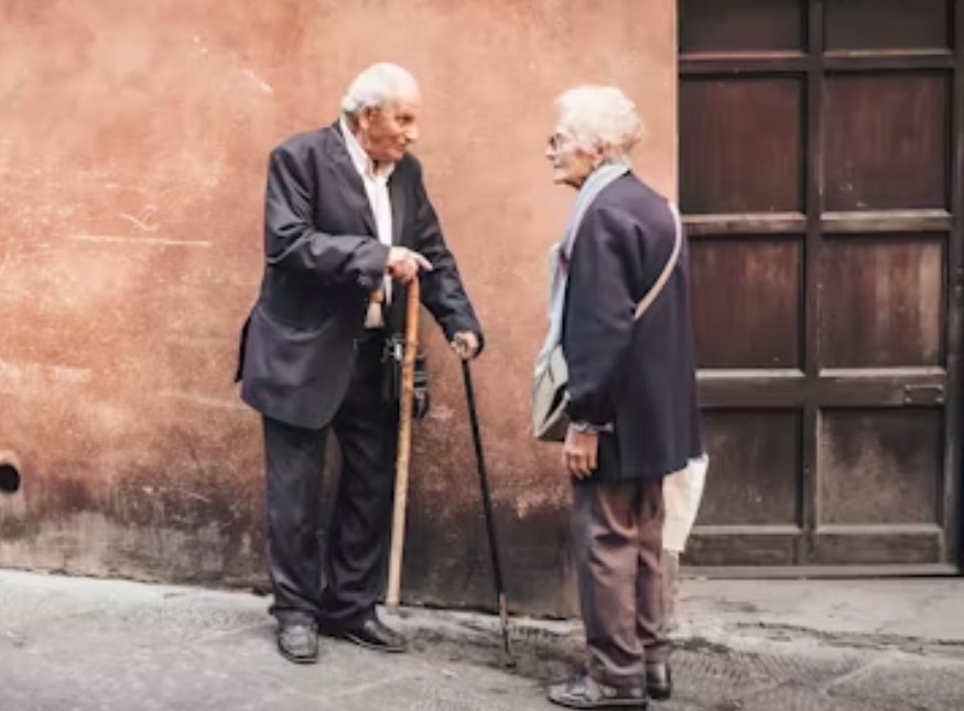Elderly Parents